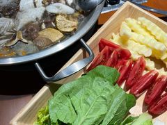 -宣威山野人家·传统云南菜(呈贡店)