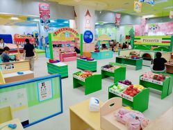 -莫莉幻想儿童乐园(北京丰台永旺店)