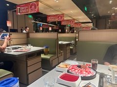 -海底捞火锅(吴中路店)