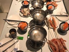 -海天盛宴新派海鲜自助餐厅(群力店)