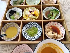 -轻蔬不用等·素食(江苏路店)