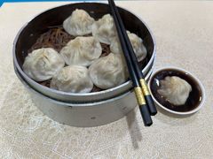 特色鲜肉小笼汤包-笑云开汤包店(网巾市店)