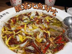 -太二酸菜鱼(宁波来福士店)