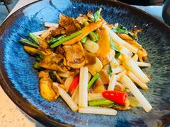 -半山腰·云南菜(侨福芳草地店)