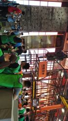 -嗨翻Hi-Fun竞技主题乐园·蹦床团建生日聚会(五棵松华熙店)
