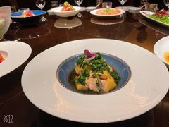-上海苏宁宝丽嘉酒店·嘉府壹号中餐厅