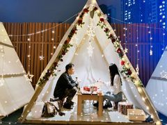 -天台月光帐篷火锅(合能锦城店)