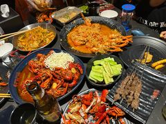 -红盔甲·小龙虾(人民广场店)