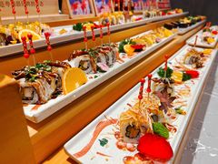 -山焱·炭火自助烤肉(周浦万达店)