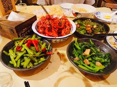 -江味龙虾馆·裸蓝龙虾(南山店)
