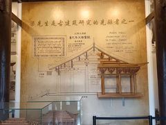 -梁思成纪念馆