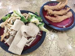 卤鸡爪-惠丰源烩面馆(经七路店)