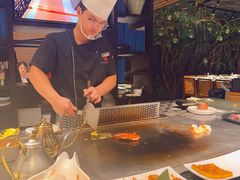 -水木锦堂·自助铁板烧(世贸天阶店)