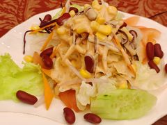 凯撒时蔬沙拉-小白桦西餐厅