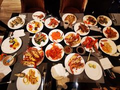 -北京王府井希尔顿酒店·万斯阁西餐厅