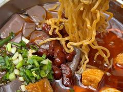 -金牌罗记肠旺面(蔡家街店)