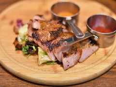 猪颈肉-小大董·烤鸭(王府井apm店)