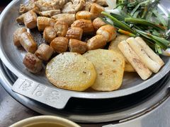 -大福黄牛料理·韩式烤肉·黄牛肥肠·酱蟹