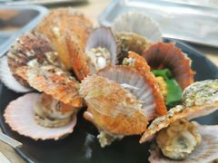 彩虹贝-老虎滩大连海鲜烧烤(建邺云锦路总店)