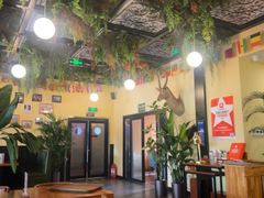 -普兰达德国餐厅·德式脆皮烤猪肘·自酿啤酒(观唐店)