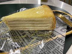 水晶榴莲千层-猫王榴莲世家(三里屯SOHO商场店)