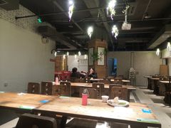 大堂-素清香(解放路店)
