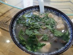 -老城南.鸭血粉丝汤(夫子庙店)