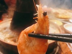 大虾-洞庭洲·防空洞火锅·烧烤·铜锅涮肉(新百广场店)