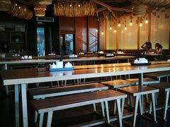 大堂-东园小馆·早茶·淮扬小炒(水街店)