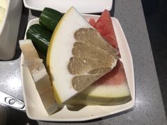 -海底捞火锅(老城根店)