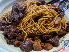 红烧牛肉面-旺泉餐饮店·清真牛肉面馆