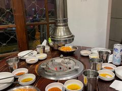 -小本家韩式烤肉(紫藤路店)