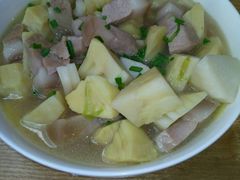 冬笋烧咸肉-旺福楼(钱家坞总店)