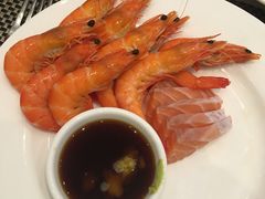 -新发展亚太JW万豪酒店·福苑咖啡厅