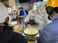山东杂粮煎饼-三角地菜市场(吉祥路店)