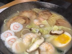 -富山日式料理(宽厚里店)