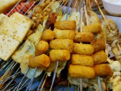 -二红烧烤排骨串(麦岛店)