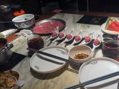 -东道煮牛肉火锅(东盛大街店)