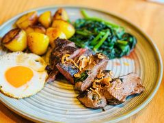 烤牛肉沙拉-JamaicaBlue(新城国际店)