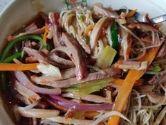 叉烧捞面-露莎餐厅(得胜沙店)