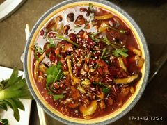 -垚慈居素食(华发新城店)