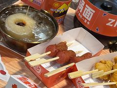 -郑喜旺烧烤(郑州总店)