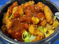 -北京信息科技大学清河小营校区学生食堂