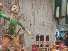 -佛山皇冠假日酒店-西餐厅