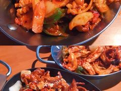 -富乐满韩国正宗炸鸡韩国料理(虹泉路店)