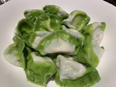 翡翠海鲜水饺-青雅中餐厅(大连金石滩绿发希尔顿度假酒店)