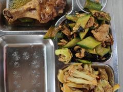 -首都师范大学-本部食堂