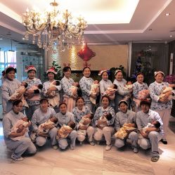 点击看大图 -裕月馨月子中心(滨江店)