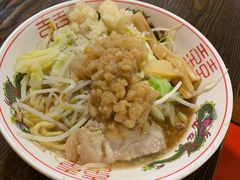 -拉面莊夢語＆中华料理八椿
