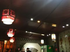 大堂-窄巷子陕菜馆·地道陕西菜(粉巷店)